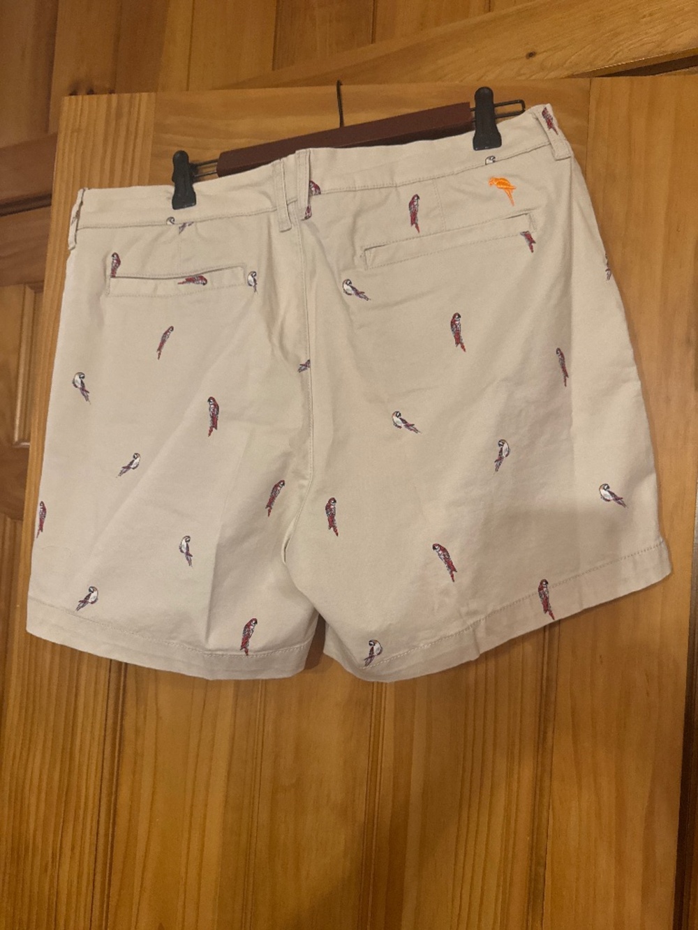 Margaritaville party shorts
